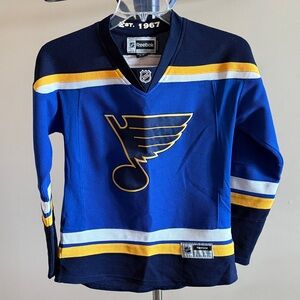 Women’s Reebok St Louis Blues Hockey Jersey